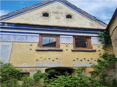 CASA  DE VANZARE IN VENETIA DE JOS