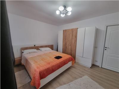 Apartament spatios in zona linistita