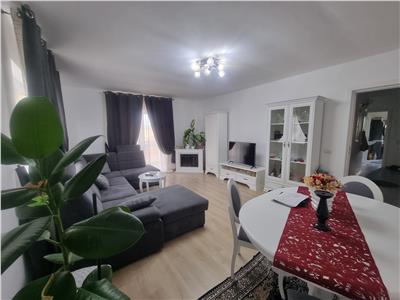 Apartament spatios in zona linistita