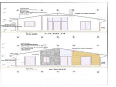 Casa Cristian iesire Vulcan, la cheie, 220000euro