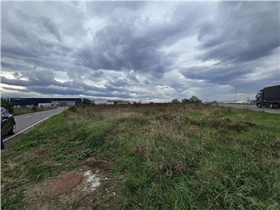 Teren intravilan in zona industriala