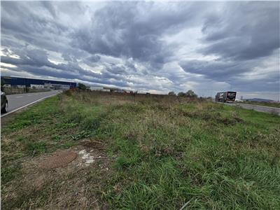 Teren intravilan in zona industriala