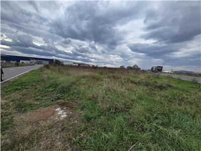 Teren intravilan in zona industriala