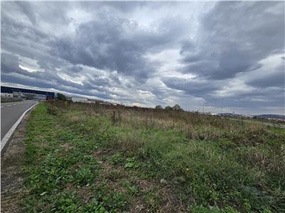 Teren intravilan in zona industriala