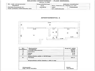 Apartamente Noi in Fagaras