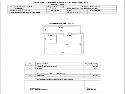 Apartamente Noi in Fagaras